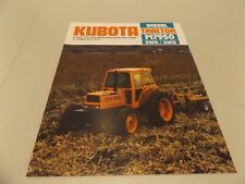 Kubota m7950 2wd for sale  Bad Axe