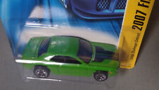 Hot wheels green for sale  WIRRAL