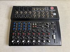 Used, Harbinger L1202FX 12-Channel Mixer with Effects LvL Series  No Power Supply for sale  Shipping to South Africa