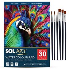 30pk watercolour pad for sale  LEEDS