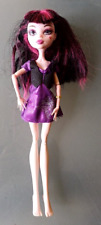 Monster High Draculaura bambola Mattel 26 cm doll poupee muneca segunda mano  Embacar hacia Argentina