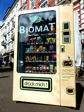 Snack automat vending gebraucht kaufen  Hamburg
