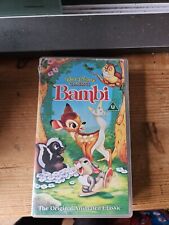 Bambi walt disney for sale  DOWNPATRICK