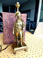 Lampe table statue d'occasion  Agde