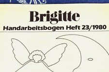 1980 birgitte handarbeitsbogen gebraucht kaufen  Unterreichenbach