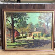 Oil painting quiet for sale  Cape May Court House