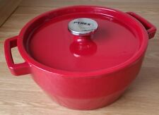 Pyrex round cast for sale  Shipping to Ireland