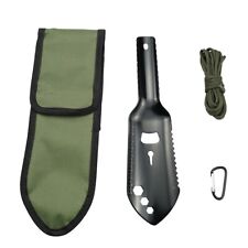 Camping shovel metal for sale  Shipping to Ireland