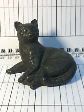 Bronze figur katze gebraucht kaufen  Ascheberg
