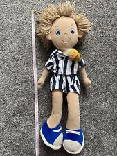 Girl rag doll for sale  UK