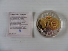 Médaille napoléon ier d'occasion  Formerie