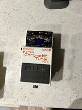 Boss chromatic tuner for sale  RETFORD