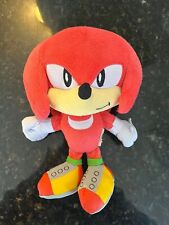Sonic The Hedgehog Knuckles 9-Inch Plush for sale  Shipping to South Africa