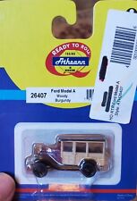 Athearn ford model for sale  New Haven