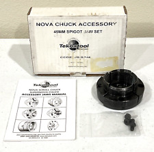 Teknatool nova chuck for sale  Roseburg