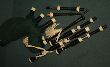 Highland bagpipes hardie for sale  Shipping to Ireland