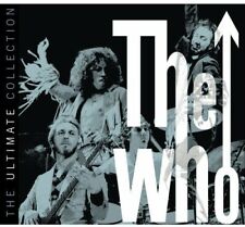 The Who THE ULTIMATE COLLECTION 2-cd (2002) comprar usado  Enviando para Brazil