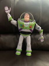Figura de acción Thinkway 12" de colección Disney Pixar Talking Toy Story Buzz Lightyear  segunda mano  Embacar hacia Argentina