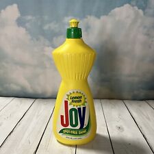 De colección Joy jabón líquido para lavado detergente para platos 12 FL. Botella completa de OZ segunda mano  Embacar hacia Argentina