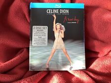 Celine Dion: A New Day: Live in Las Vegas (Blu-ray, 2007), usado comprar usado  Enviando para Brazil