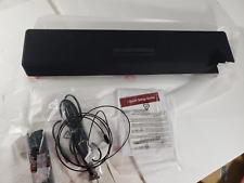 Boston Acoustics TVee Model 22 Sound Bar TV Soundbar Compact Home Theater for sale  Shipping to South Africa