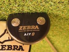 Zebra ait putter for sale  Chesterfield