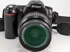 Nikon d50 mid for sale  Allen