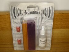 Steepletone record cleaning for sale  ASHFORD