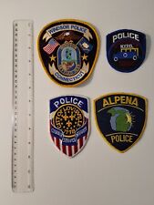 american police patches for sale  MEXBOROUGH