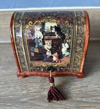 Vintage music box for sale  MAIDSTONE
