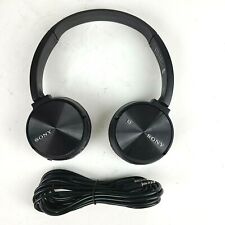 Auriculares intraurales inalámbricos Sony Bluetooth MDR-ZX330BT segunda mano  Embacar hacia Mexico