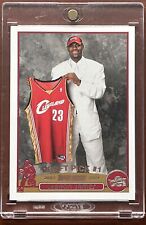 2003 topps lebron for sale  Hampstead