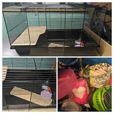 Hamster cage wheel for sale  CROYDON