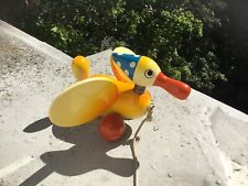 Kouvalias duck nachziehente gebraucht kaufen  Bremen