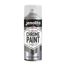 Jenolite chrome spray for sale  LETCHWORTH GARDEN CITY