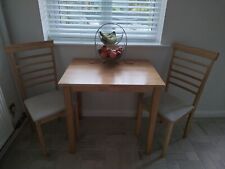 Light oak table for sale  DONCASTER