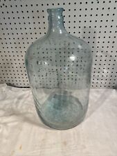 Vintage gallon glass for sale  Reedy