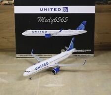 Gemini Jets United "New Color" Airbus A321Sh neo 1/200 comprar usado  Enviando para Brazil