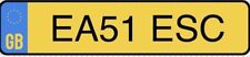 Private number plate for sale  WORCESTER