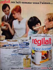 Publicité 1967 régilait d'occasion  Compiègne