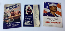 Navy recruiting booklet for sale  Sarasota