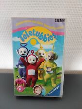 teletubbies vhs gebraucht kaufen  Großbeeren