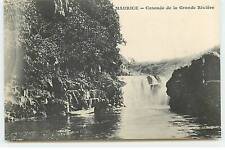 Maurice cascade grande d'occasion  Igny