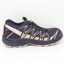 Zapatillas para correr Salomon para hombre XA Pro 3D 409652 púrpura talla 4 segunda mano  Embacar hacia Spain