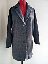 Topshop grey tweed for sale  LEICESTER