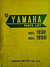 Genuine yamaha yb100 for sale  TONYPANDY