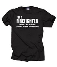 Firefighter shirt gift for sale  Brooklyn