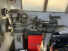 Keighley centre lathe for sale  NEW ROMNEY