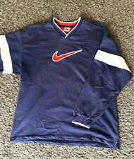 Felpa nike vintage usato  Napoli