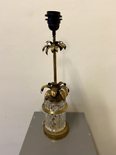 Lampada tavolo bronzo usato  Torino